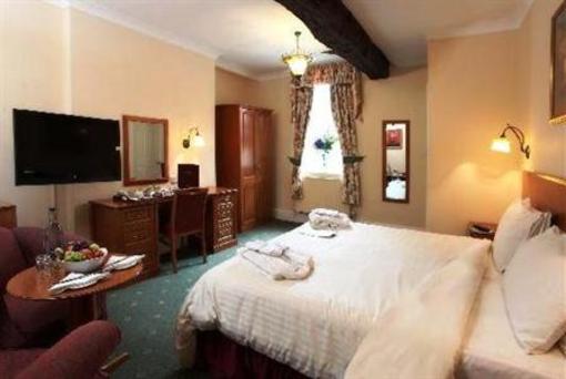 фото отеля BEST WESTERN Lion Hotel