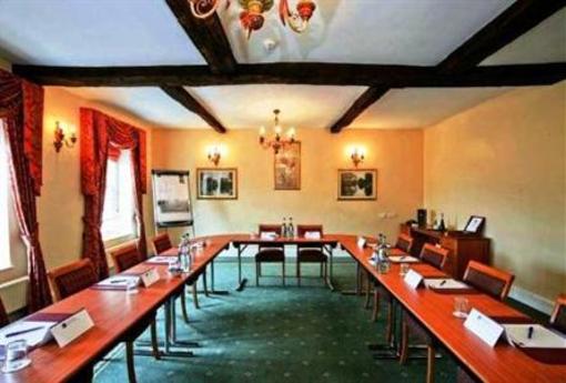 фото отеля BEST WESTERN Lion Hotel
