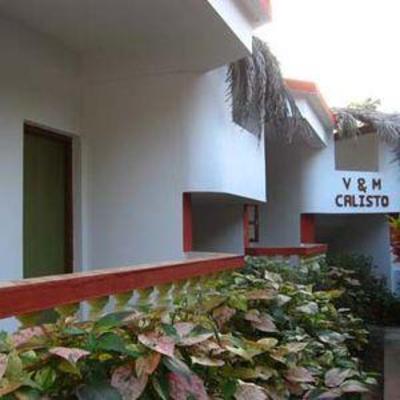 фото отеля V & M Calisto Guest House Morjim