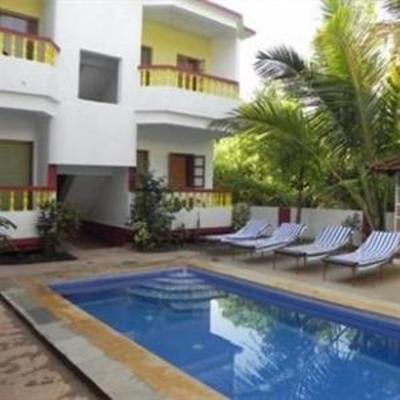 фото отеля V & M Calisto Guest House Morjim