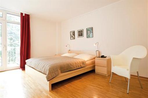 фото отеля Haus Mullestumpe Bonn
