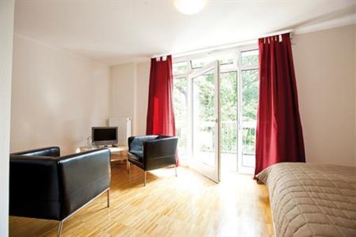 фото отеля Haus Mullestumpe Bonn