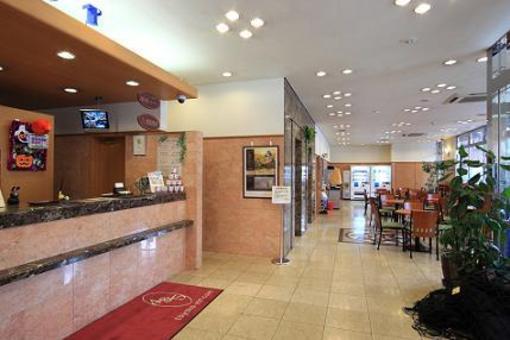 фото отеля Toyoko Inn Kumamotojyo Toricho Suji