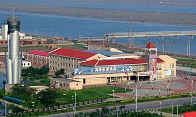 фото отеля Tianjin Haiderunzi Hotel