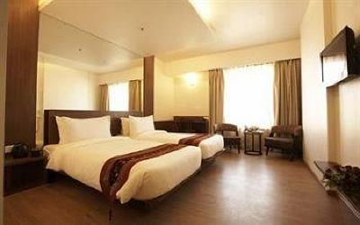 фото отеля Ivy Studios Hotel Pune