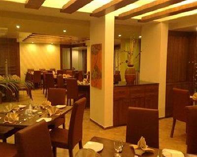 фото отеля Ivy Studios Hotel Pune