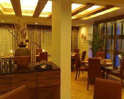 фото отеля Ivy Studios Hotel Pune