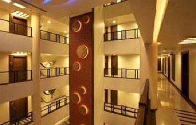 фото отеля Ivy Studios Hotel Pune
