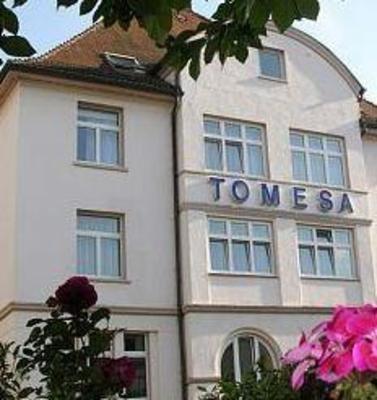 фото отеля Tomesa Hotel Bad Salzschlirf