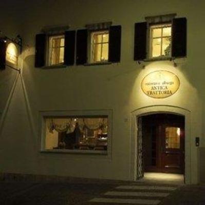 фото отеля Antica Trattoria