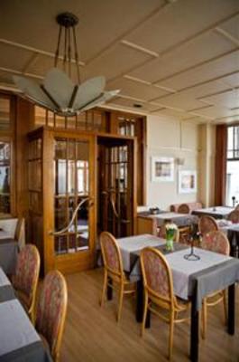 фото отеля Hotel Georges De Haan