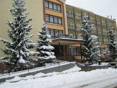 фото отеля Hotel Gromada Busko Zdroj