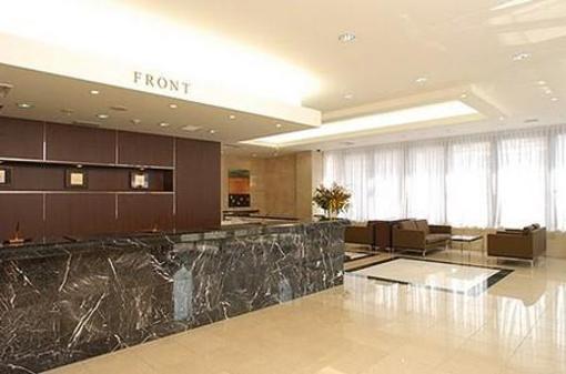 фото отеля Hotel Hokke Club Oita