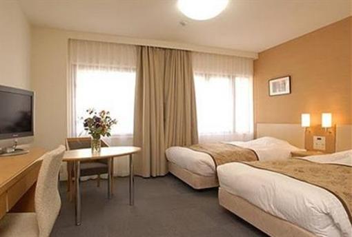 фото отеля Hotel Hokke Club Oita