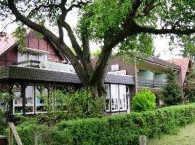 фото отеля Landhotel Pension Heidehof Clenze