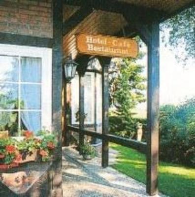 фото отеля Landhotel Pension Heidehof Clenze