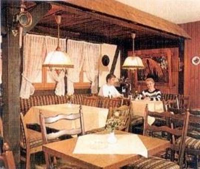 фото отеля Landhotel Pension Heidehof Clenze