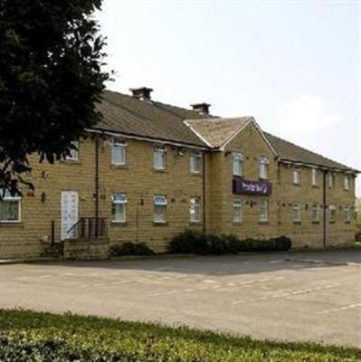 фото отеля Premier Inn West Huddersfield