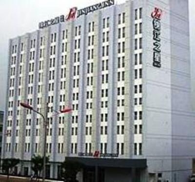 фото отеля Jinjiang Inn Nanjing Jiangning