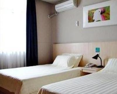 фото отеля Jinjiang Inn Nanjing Jiangning