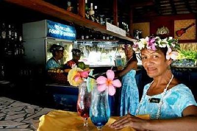 фото отеля Club Raro Resort Rarotonga