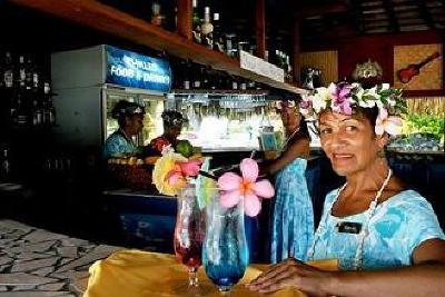 фото отеля Club Raro Resort Rarotonga