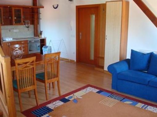 фото отеля Kettospince Apartmanhaz