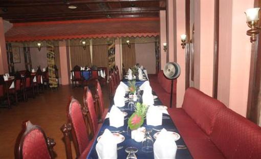 фото отеля Hotel Ranchi Ashok