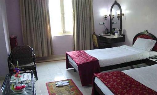 фото отеля Hotel Ranchi Ashok