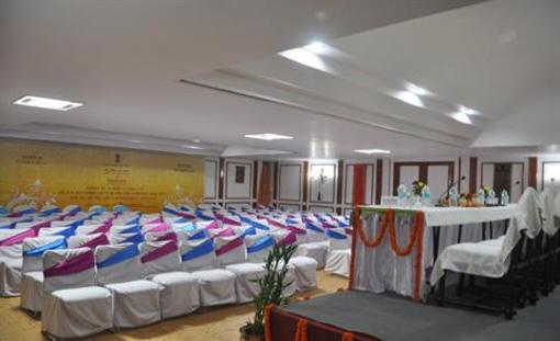 фото отеля Hotel Ranchi Ashok