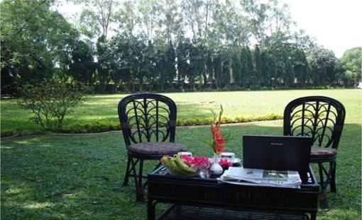 фото отеля Hotel Ranchi Ashok
