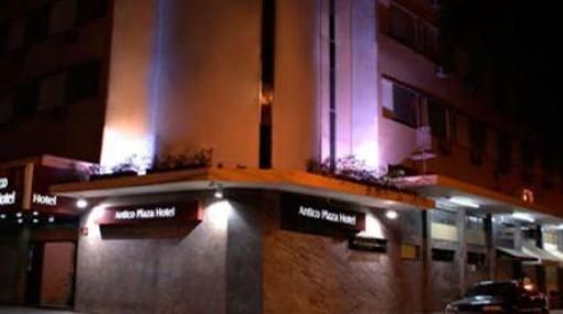 фото отеля Antico Plaza Hotel