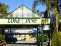 Lone Pine Motel