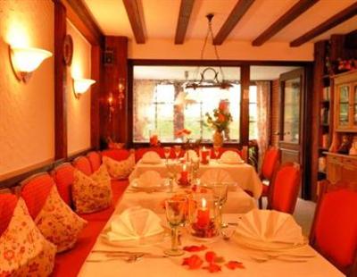 фото отеля Forellenhof Hotel Bad Endbach