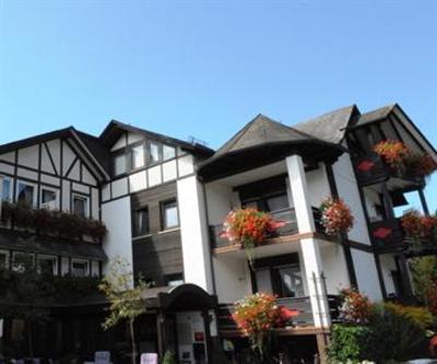 фото отеля Forellenhof Hotel Bad Endbach