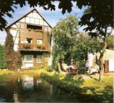 фото отеля Forellenhof Hotel Bad Endbach