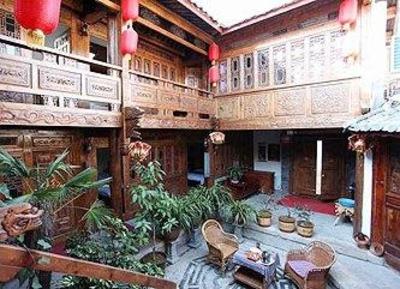 фото отеля Bashilai Inn Lijiang Bayi