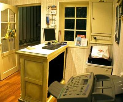фото отеля Hotel Pension "Bij de Molen"