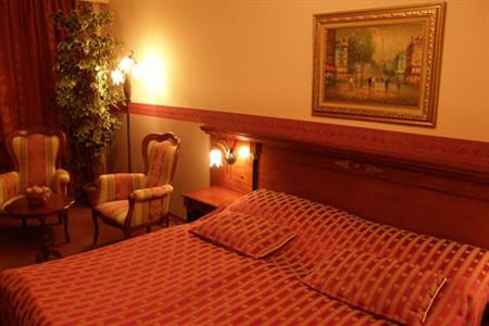 фото отеля Grand Hotel Sergijo