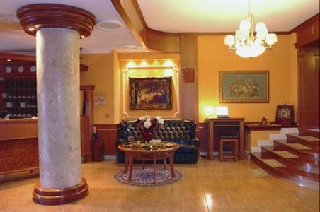 фото отеля Grand Hotel Sergijo