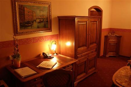 фото отеля Grand Hotel Sergijo
