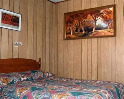 фото отеля Sage and Sand Motel