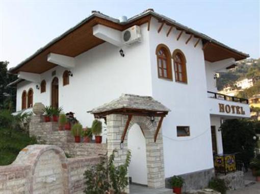 фото отеля Hotel Gjirokastra