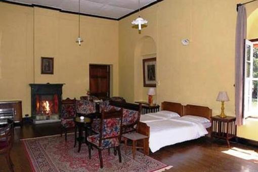 фото отеля WelcomHeritage Regency Villas Ooty