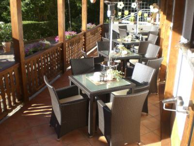 фото отеля Landhotel Lembergblick Feilbingert