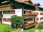 фото отеля Alpenstern Finy Gastehaus