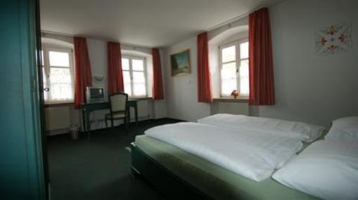 фото отеля Hotel Bayernhof