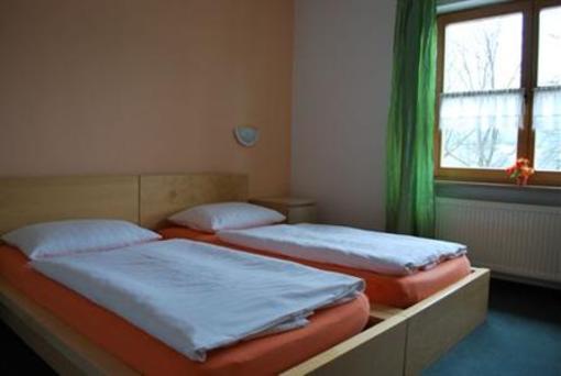 фото отеля Hotel Bayernhof