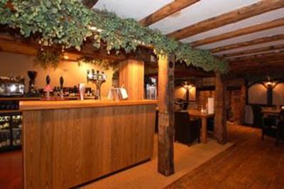 фото отеля The Blazing Donkey Country Hotel Sandwich (England)