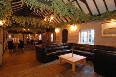 фото отеля The Blazing Donkey Country Hotel Sandwich (England)